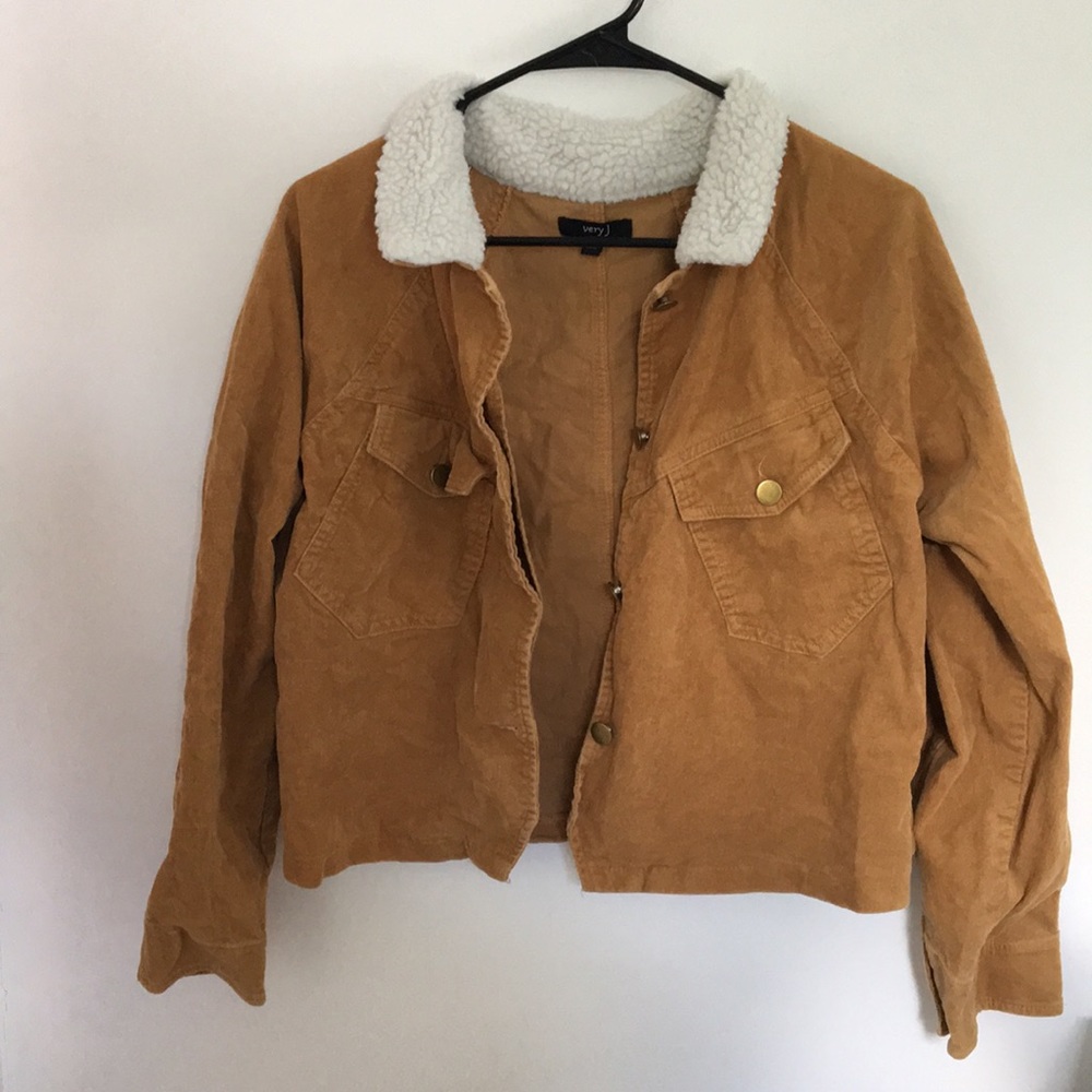 Size Large Very J Vintage Jacket